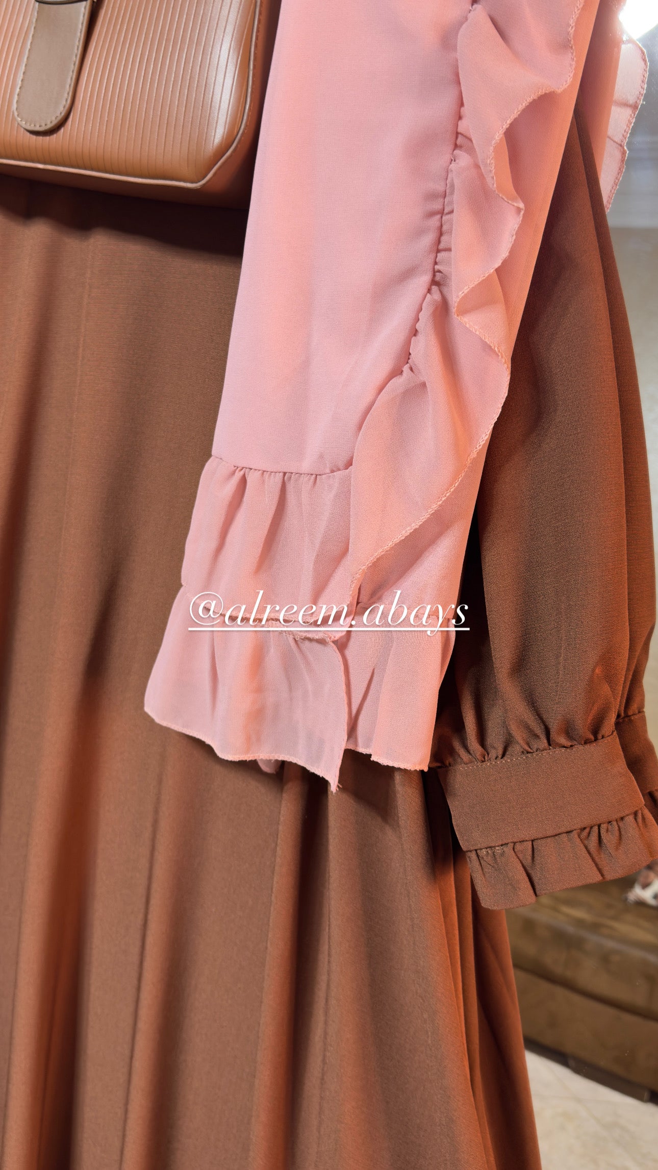 Hijab Alreem BIG SIZE🦌