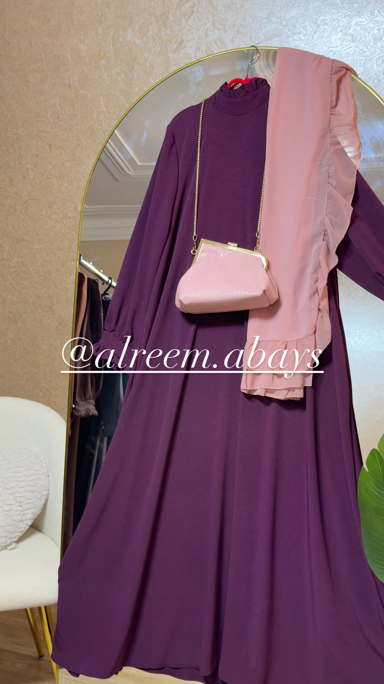 Hijab Alreem 3 🦌