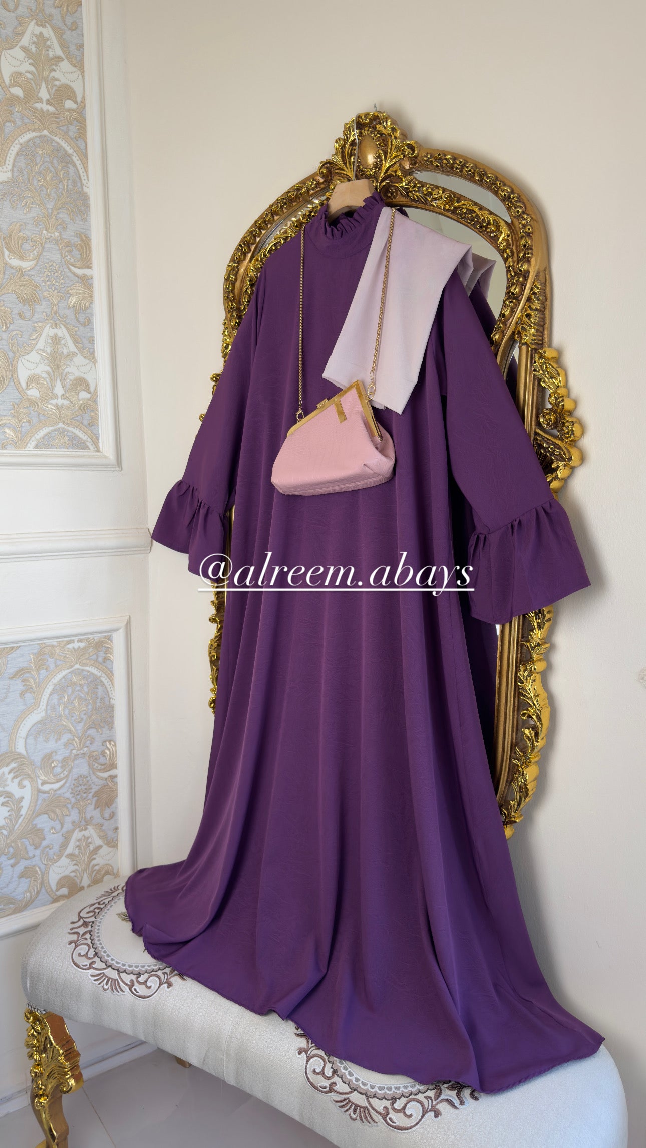 Hijab الملكة👑