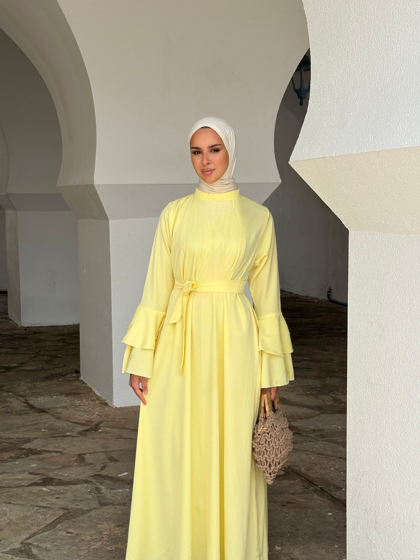 Robe Hijab Disney