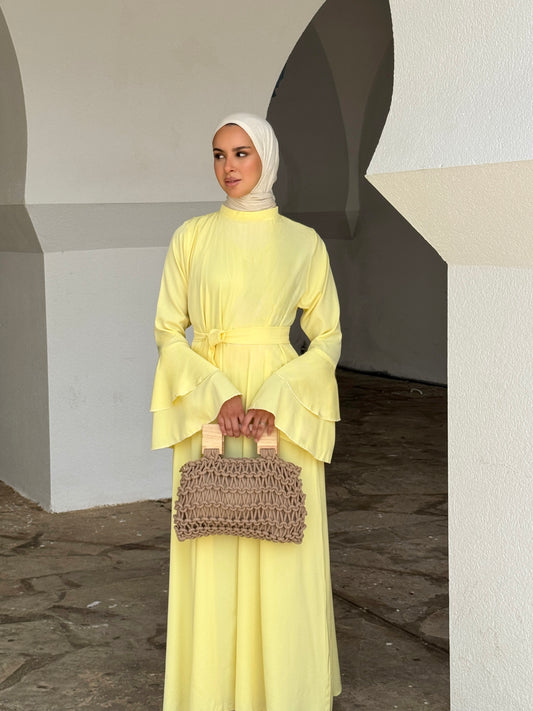 Robe Hijab Disney