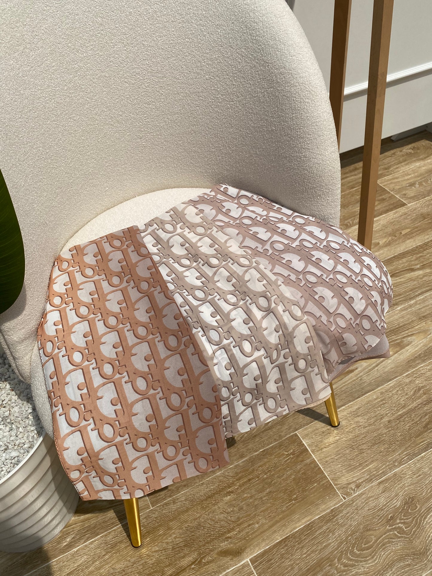 Foulard Dior Luxe💙