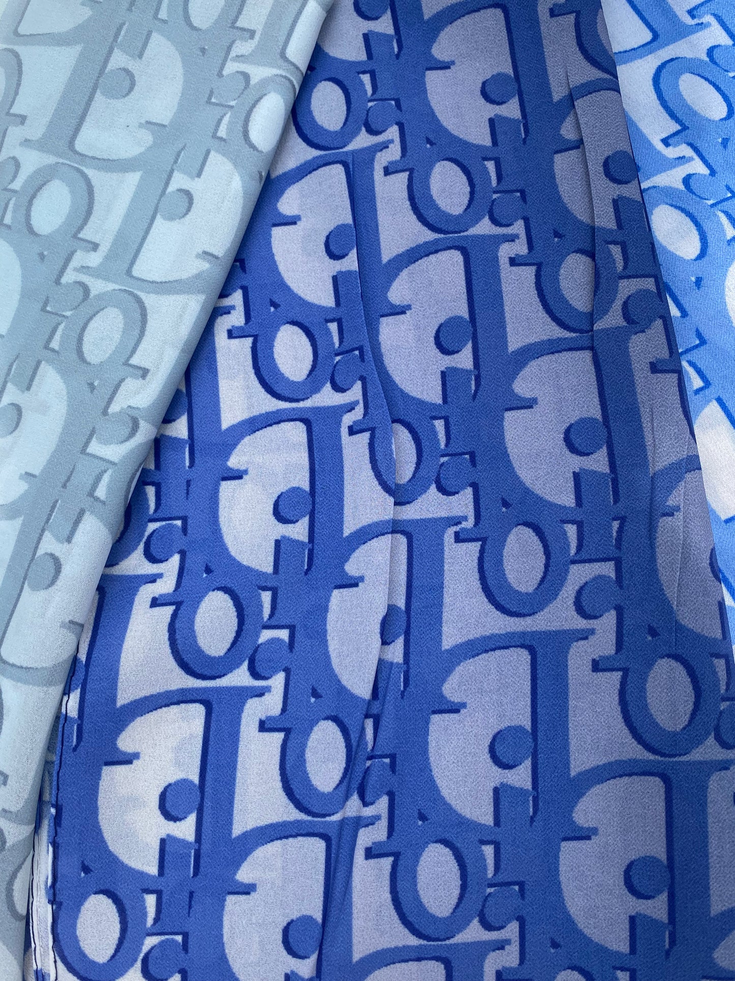 Foulard Dior Luxe💙