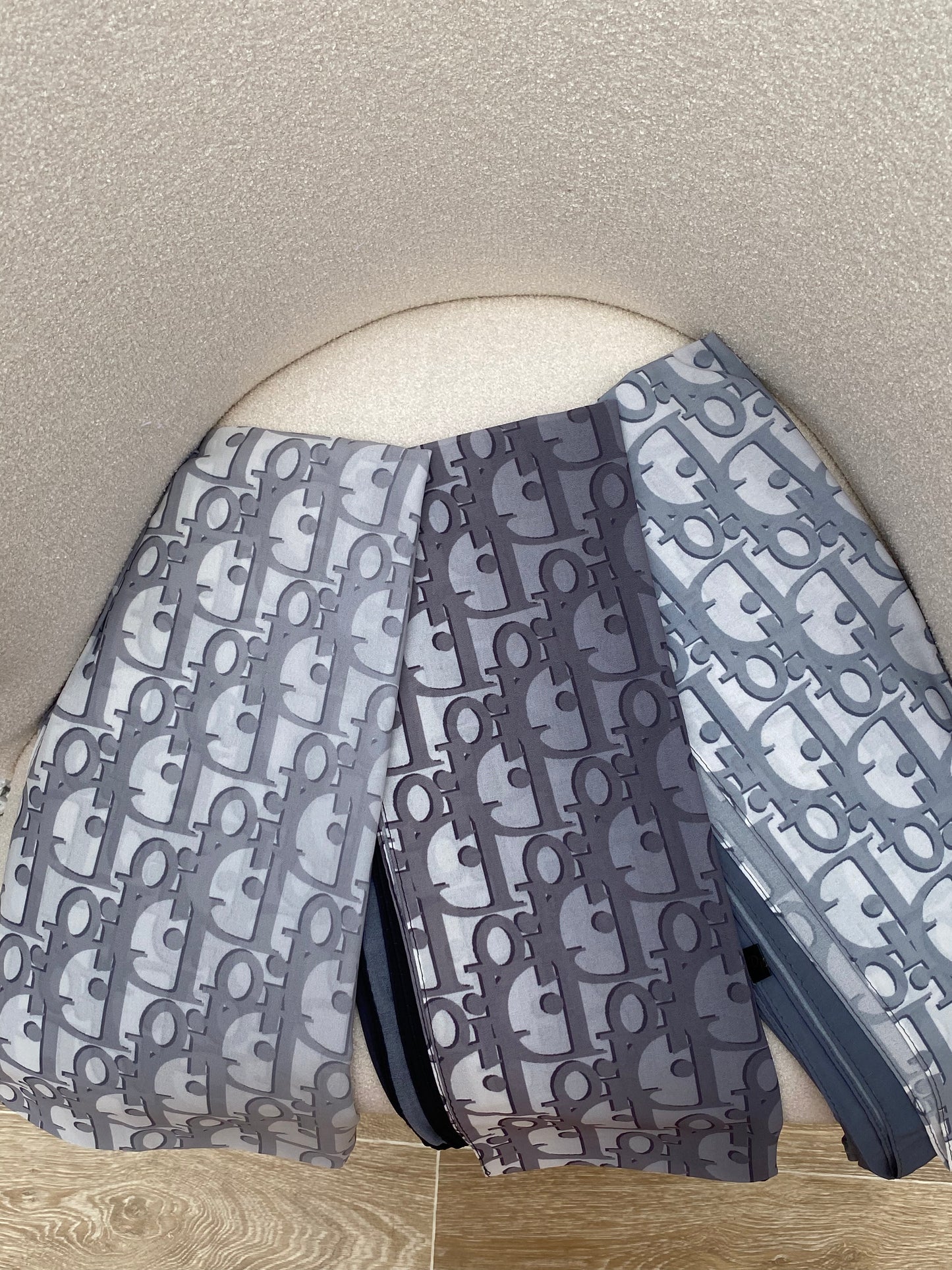 Foulard Dior Luxe💙