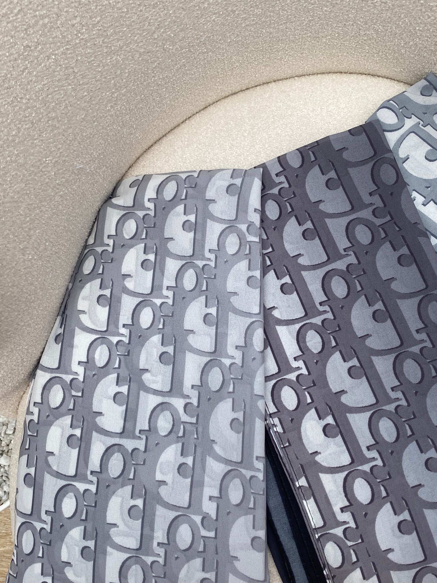 Foulard Dior Luxe💙