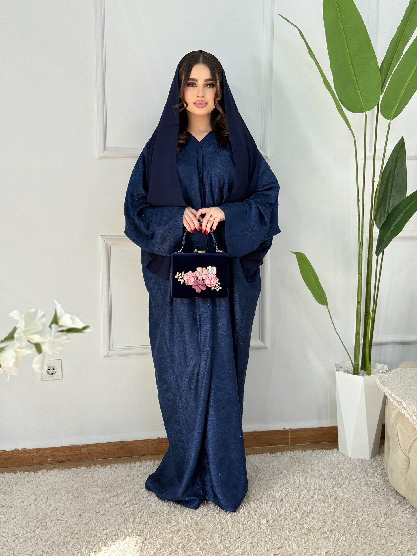 Abaya Diamand