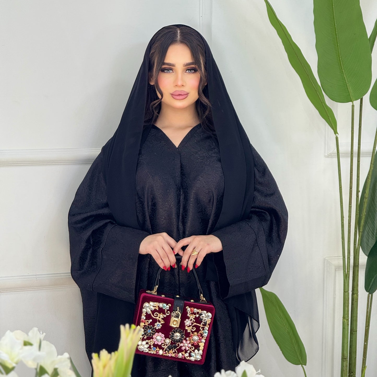Abaya Diamand